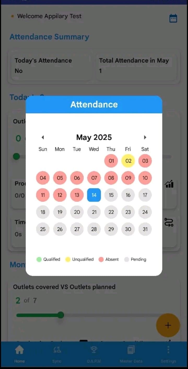 Van Campaign Appilary Platform Feature