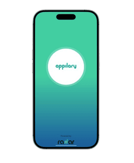 Radar by Appilary Technologies, AI-driven field automation app for enterprise sales and retail execution