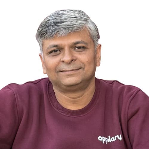Avnish Kumar, Co-Founder and CEO of Appilary Technologies